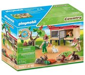 Playmobil Country Conejera 71252 Playmobil granja PLAYMOBIL