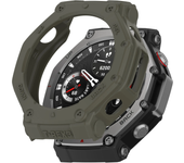 TPU Protective Case For Amazfit T-rex 3 Smart Watch Strap Cover Soft Silicone Bumper Huami Trex3 Protector Shell Accessoies