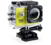 Outdoor Mini Waterproof HD Multi-function Camera, Submersible Bike Recorder, Reveal Keeper, 2 Inch Screen