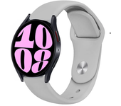 Siliicone Strap For Amazfit Bip 6 Smartwatch 20mm 22mm Sport Band For Amazfit Bip 5/5 Unity/Bip U 3 3Pro/GTS/GTR 2 3 4 42mm 47mm