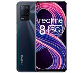 Realme 8 5G 4GB/64GB Negro (Supersonic Black) Dual SIM RMX3241