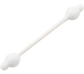 Baby Safety Cotton Buds Caja de aprox. 55PCs