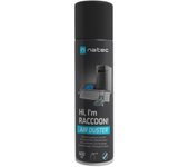 AIRE COMPRIMIDO NATEC RACCON 600ML -  Recíbelo en 2-3 días laborables