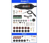 220V Mini Electric Drill Engraver Electric Drilling Machine For Rotary Tools Mini Dremel Tool With Power Tools Accessories