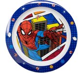 STOR - PLATO INFANTIL REUTILIZABLE DE PLÀSTICO - VALIDO PARA MICROONDAS - DIFERENTES MODELOS - LICENCIA OFICIAL - MR POPYE