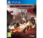 Motorcycle Club Juego para Consola Sony PlayStation 4, PS4 [PAL ESPAÑA]