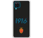 Funda original compatible con Samsung Galaxy A12 5G - RCD Mallorca 1916