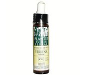 Flores De Bach Verbena-31 Elixir Floral Eco 10 ml de elixir floral  Plantis