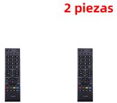 1-5Pcs TV Remote Control Replacement Smart LED TV Remote Controller for TOSHIBA CT-90326 CT-90380 CT-90336 CT-90351 RM-L890