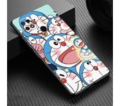 Phone Case for Xiaomi Redmi 10 12 5G 9A 9C A1 9 10C 12C K40 Pro A2 9T Shockproof Anime Doraemon Cover