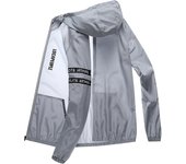 Sunscreen suit for men, ultra-thin summer jacket, breathable sports windbreaker, outdoor skin suit, fishing sunscreen suit