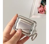 Luxury Laser aurora Soft Wave Earphone Case For Airpods Pro Cover Protection For Airpod 1 2 3 Pro2 Coque Cases Charging Box