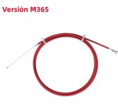 Brake Line Rear Brake Line Cable Red Durable Wire Replacement For Xiaomi M365 /1S /Pro Pro2 Electric Scooter Replace Accessorie