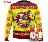 Ugly Christmas Sweater Christmas Sweater Gift Santa Claus Pullover Kids 3D Sweatshirt And Top Autumn Clothi Детские Свитшоты