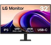 Monitor LG 32U631A-B 31.5"/ QHD/ Negro