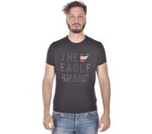 Camiseta Emporio Armani Algodón Hombre Negro 3Z1T951J11Z 999