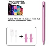 For Apple Pencil 2 iPad Pen Palm Rejection Stylus for iPad Pro Mini 6 Air 2022 2021 2020 2019 2018 for Apple Pen iPad Pencil