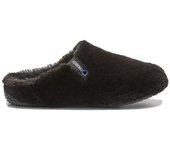 Verbenas Zapatillas Casa Mujer York Groseto Negro PET Forro PES Planta Caucho Suela