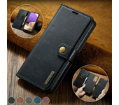 Detachable Magnetic Leather Cover for Samsung Galaxy S20 S21 FE S23 S22 Plus Note 20 Ultra A53 5G Wallet Card Holder Phone Case