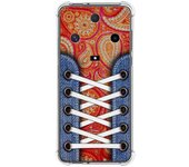 Funda Silicona Antigolpes para Huawei Honor Magic 6 Lite 5G diseño Zapatillas 10 Dibujos