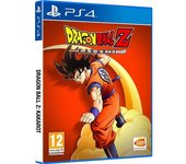 Dragon Ball Z Kakarot para PS4 (Edición española)
