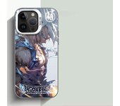 Anime Dragons Balls Phone Case for Apple iPhone 15 Pro Max 13 14 Plus 12 Mini 11 Pro XR 8 SE 7 XS MAX Matte Cover