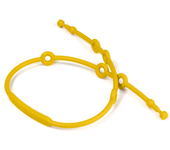 Cling De Biberón Para Bebé De Silicona Suave Cadena De Mordidor Ajustable Soporte De Pezón Para Reciente Nacidos Accesorios De Carrito De Bebé