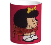 Taza Mafalda. Quino