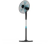 Ventilador de pie EnergySilence 510  40 W, 5 Aspas de 40 cm de diámetro Cecotec