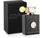 Armaf Club De Nuit Intense para Mujer Eau de Parfum 105 ml - Perfume Femenino con Notas Florales y Orientales, Duración Prolongada y Elegancia Sofisticada