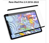Paper Screen Protector For iPad Air 5 4 10 9 2022 Pro 11 2021 12 9 Mini 6 5 for iPad 10.2 10th 9/8/7 Gen Removable Magnetic Film