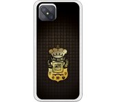 Funda original compatible con Oppo Reno4 Z - Las Palmas Escudo Dorado