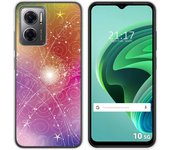 Funda Silicona para Xiaomi Redmi 10 5G diseño Abstracto Dibujos