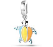 Hot 36 Style 925 Silver Glow In The Dark Butterfly Firefly Charms Beads Fit Pandora Original Bracelets Fine Women Jewelry Gifts