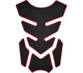 Universal Motorcycle Gas Fuel Tank Pad Protector Rubber Pad