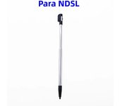 2Pcs Touch Screen Stylus Pen for Nintend New 3DS XL LL 2DS LL XL NDSL DS Lite NDSi NDS Wii U 2DS 3DS Game Control Plastic Metal