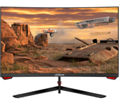 MONITOR DAHUA GAMING 24" DHI-LM24-E230C CURVO 165HZ 4000:1 DP HDMIX2 MULTI -  Recíbelo en 2-3 días laborables
