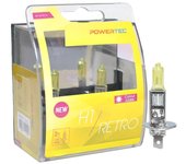 POWERTEC RETRO H7 12V DUO