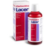 Lacer Clorhexidina Colutorio 500 ml