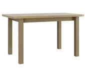 Mesa Victorville 113 , Muebles ES, Alargamiento, Aglomerado laminado, 140 x 80 x 76cm