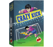 2Tomatoes Games | Crazy Kick | Juego de Cartas | Juego de Mesa Familiar | Trata de Marcar los Máximos Goles | 2 - 8 Jugadores | Idioma: Catalán | Temática: Deporte
