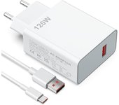 🚀 Cargador Original Xiaomi PowerBoost 120W | 67W | 33W