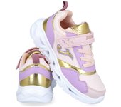Shoes Zapatillas Deportivas marca Joma para niña en color rosa
