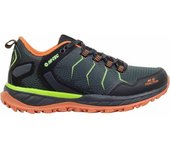 Zapatillas Deportivas Mujer Hi-Tec Ultra Terra Negro