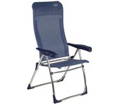 Crespo - Silla reclinable - AL/215 - Azul marino