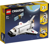 Juego de construccion Lanzadera Espacial Lego Creator (LEGO 31134)