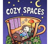 Coloring book for adults and teens with super cute animal characters with simple and easy patterns for relaxation Paperback Item 12: 56 pages