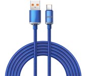 Cable Super Rápido De Carga 120W PD Tipo C Para Samsung Xiaomi Huawei Cable USB C Para Teléfono Móvil Con Corriente Máxima De 6A