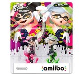 AMiiBO SPLATOON: CALLIE & MARIE SISTER SET (PACK 2 FIGURAS) (IMP)