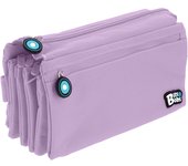 GRAFOPLAS PORTATODO CUADRUPLE BITS&BOBS LAVANDA 20 BITS&BOBS 10x23x12 Cms.